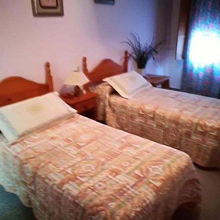 Pension La Sierra Cortes de la Frontera Εξωτερικό φωτογραφία