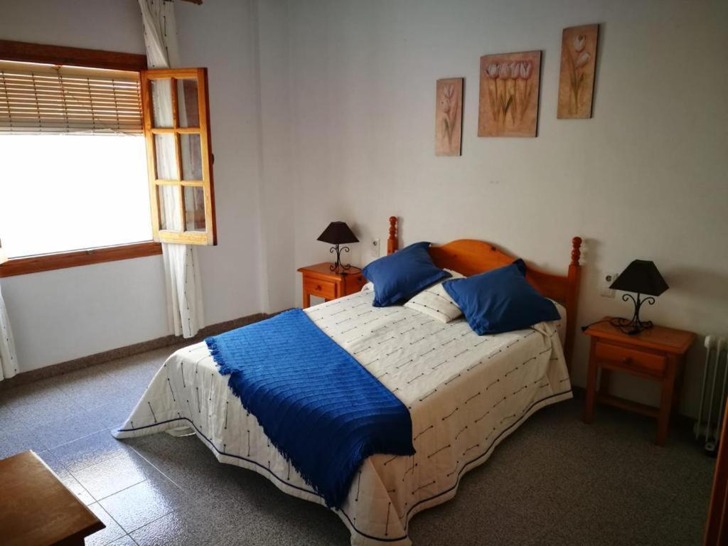 Pension La Sierra Cortes de la Frontera Εξωτερικό φωτογραφία