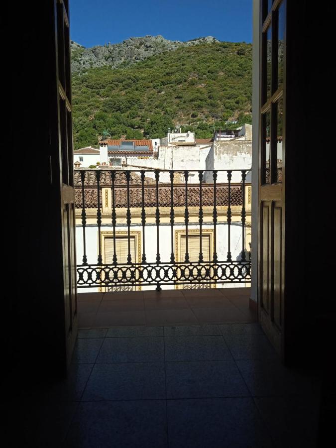 Pension La Sierra Cortes de la Frontera Εξωτερικό φωτογραφία