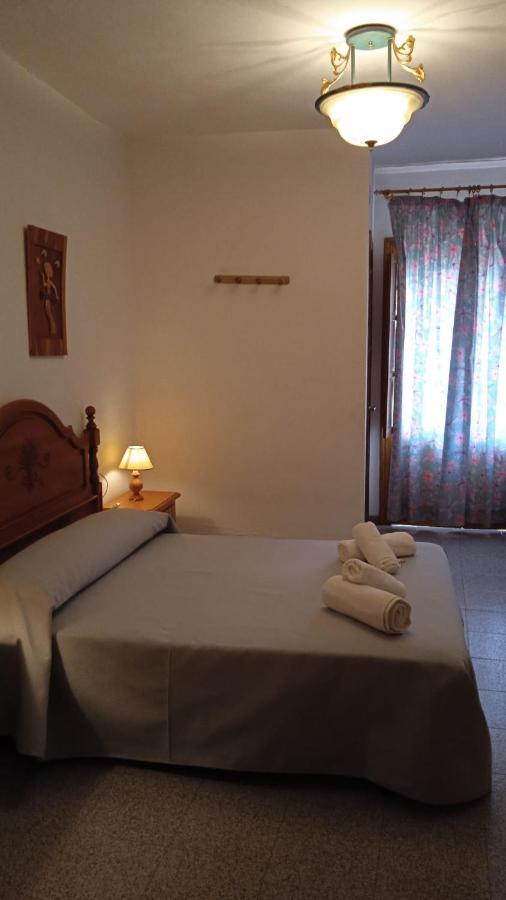 Pension La Sierra Cortes de la Frontera Εξωτερικό φωτογραφία