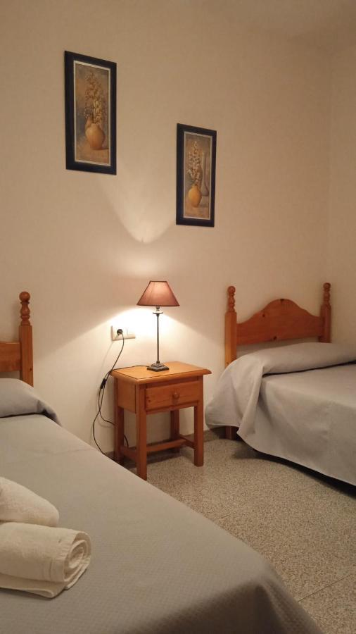 Pension La Sierra Cortes de la Frontera Εξωτερικό φωτογραφία