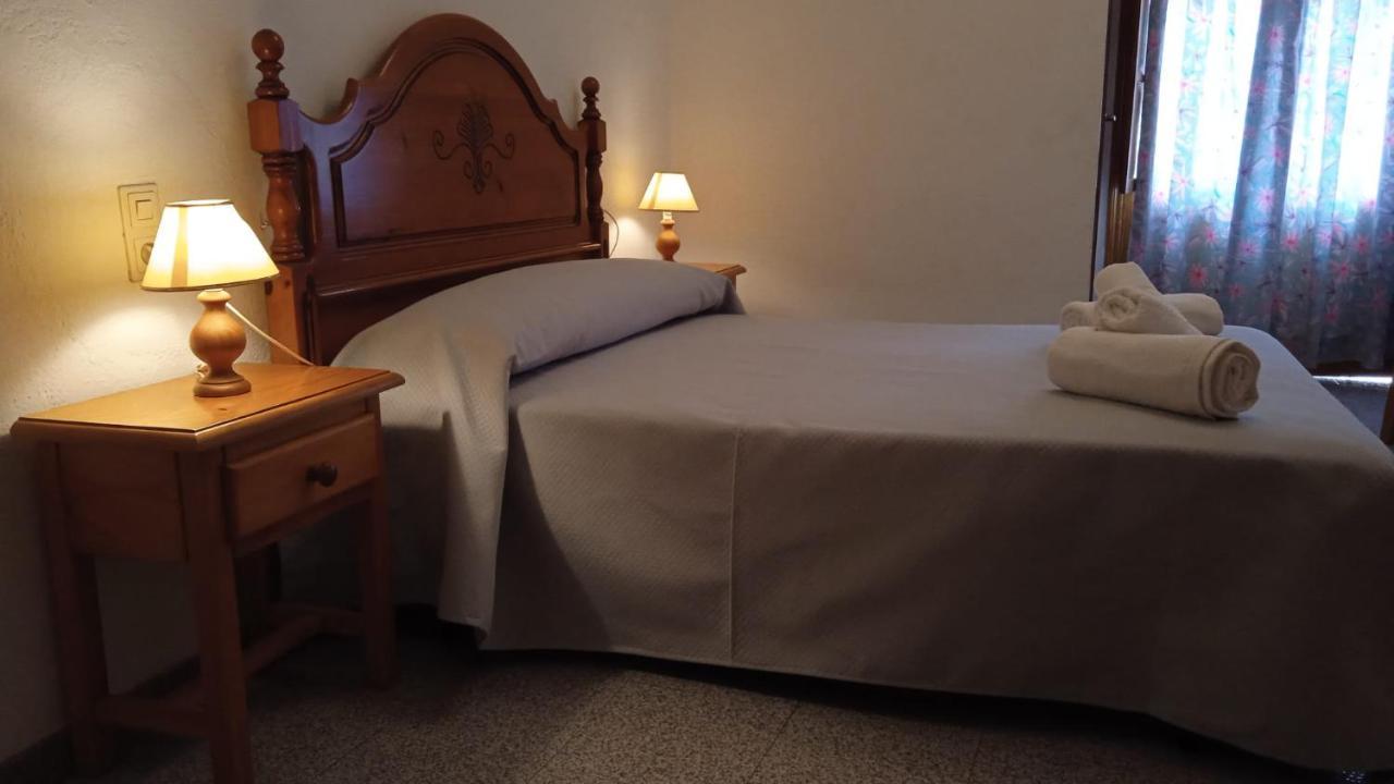 Pension La Sierra Cortes de la Frontera Εξωτερικό φωτογραφία