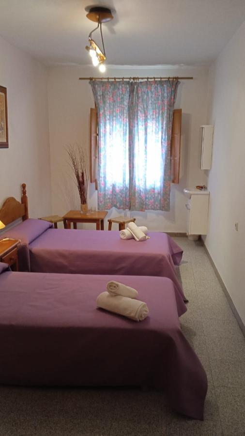 Pension La Sierra Cortes de la Frontera Εξωτερικό φωτογραφία